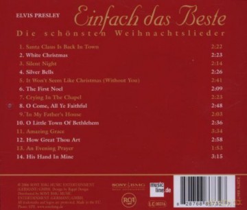 Presley Elvis: Einfach Das Beste [CD]