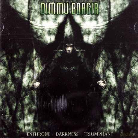 Dimmu Borgir: Enthrone Darkness Triumphant-Reloaded [CD]