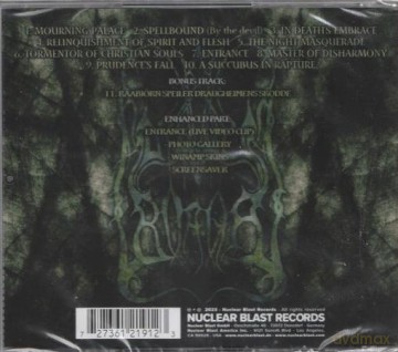 Dimmu Borgir: Enthrone Darkness Triumphant-Reloaded [CD]