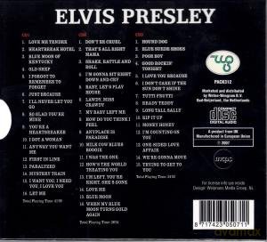 Presley Elvis: Love Me Tender [3CD]