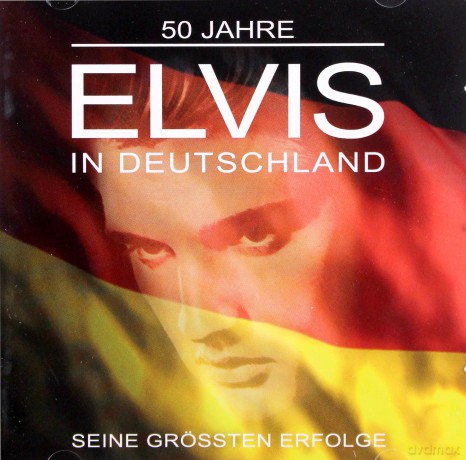Presley Elvis: 50 Jahre Elvis In Deutschland [2CD]
