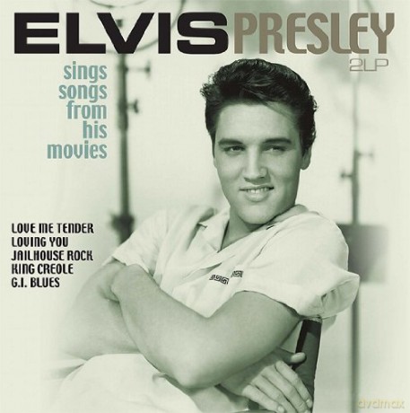 Presley Elvis: Sings Songs From His Movies [2xWinyl]