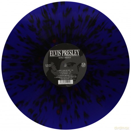 Presley Elvis: King Creole [Winyl]