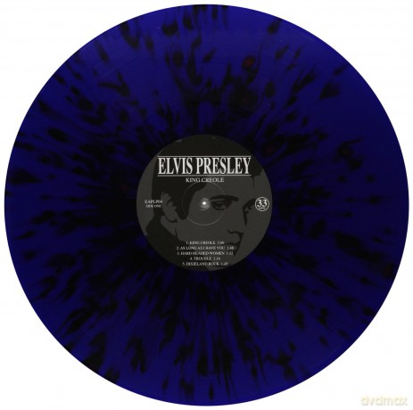 Presley Elvis: King Creole [Winyl]
