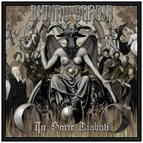 Dimmu Borgir: In Sorte Diaboli (digibook) [CD]+[DVD]