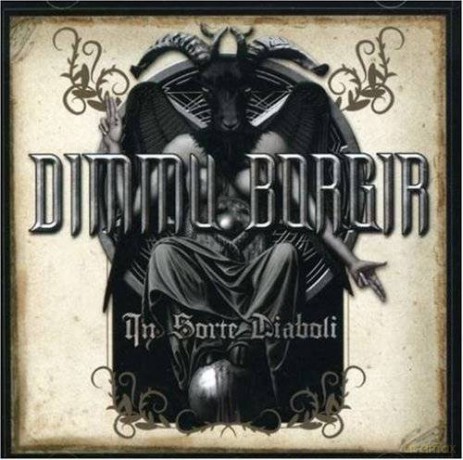 Dimmu Borgir: In Sorte Diaboli [CD]