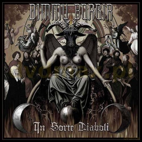 Dimmu Borgir: In Sorte Diaboli [CD]