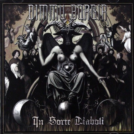 Dimmu Borgir: In Sorte Diaboli [CD]