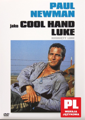 Nieugięty Luke [DVD]