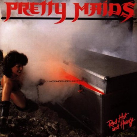 Pretty Maids: Red Hot And Heavy [CD]