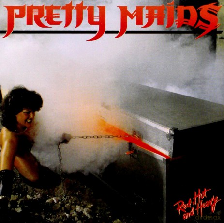 Pretty Maids: Red Hot And Heavy [CD]