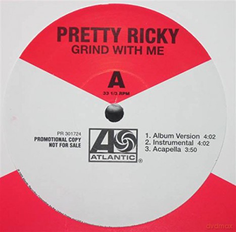 Pretty Ricky: Grind With Me [Winyl]