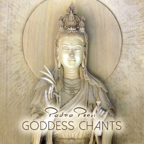 Previ Padma: Goddess Chants [CD]