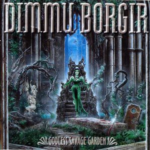 Dimmu Borgir: Godless Savage Garden [CD]