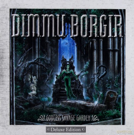 Dimmu Borgir: Godless Savage Garden [CD]