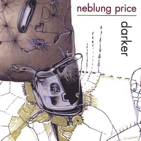 Price Neblung: Darker [CD]