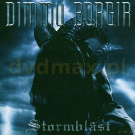 Dimmu Borgir: Stormblast (Re-Recorded) [CD]+[DVD]