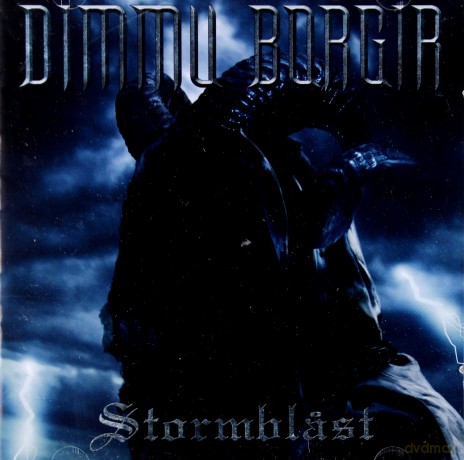 Dimmu Borgir: Stormblast (Re-Recorded) [CD]+[DVD]