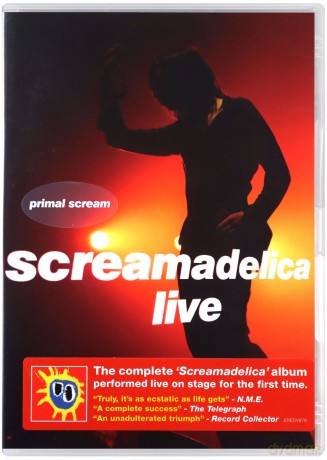 Primal Scream: Screamadelica Live [DVD]