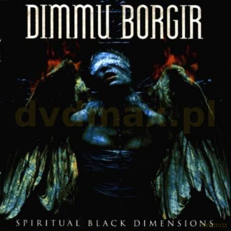 Dimmu Borgir: Spiritual Black Dimensions [CD]
