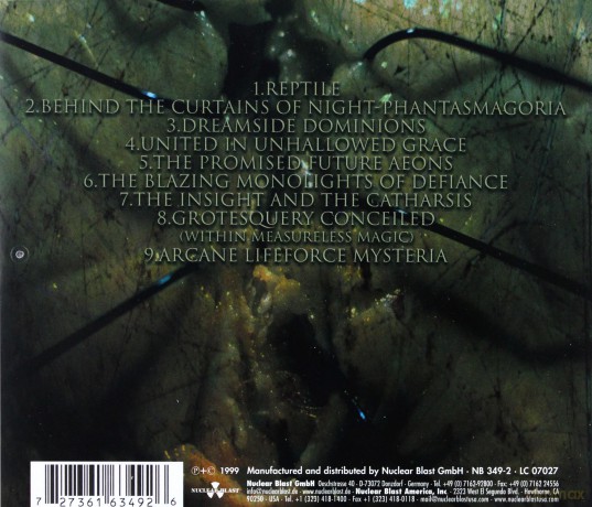 Dimmu Borgir: Spiritual Black Dimensions [CD]