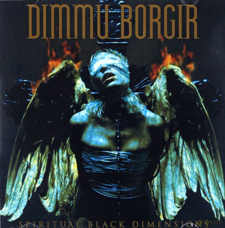 Dimmu Borgir: Spiritual Black Dimensions [CD]