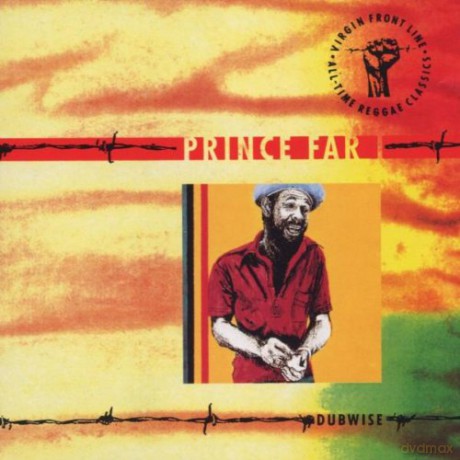 Prince Far I: Dubwise [CD]