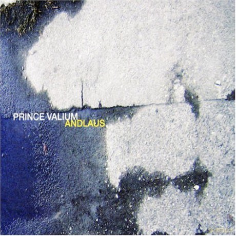Prince Valium: Andlaus [CD]