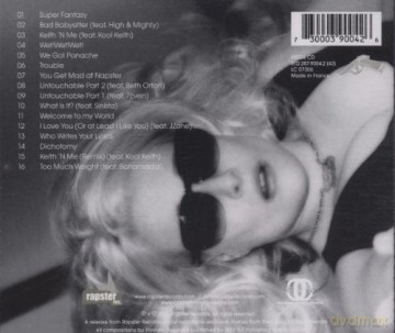 Princess Superstar: Princess Superstar Is [CD]