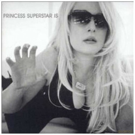 Princess Superstar: Princess Superstar Is [CD]