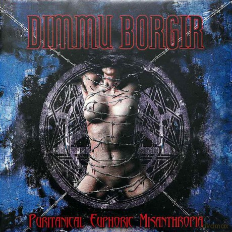 Dimmu Borgir: Puritanical Euphoric Misanthro [CD]