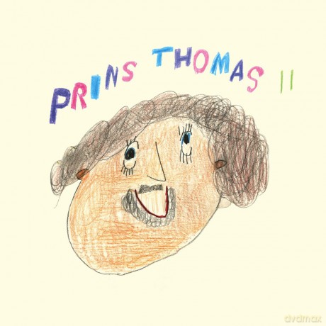 Prins Thomas: Prins Thomas 2 [CD]