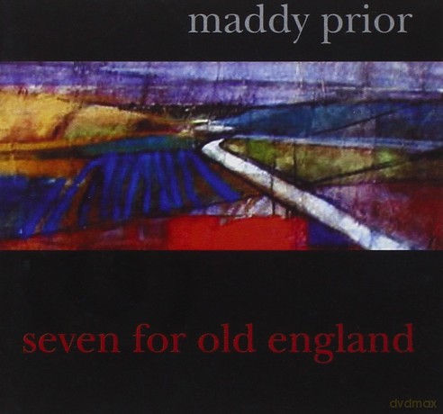Prior Maddy: Seven For Old England [CD]