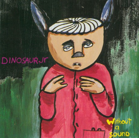 Dinosaur Jr.: Without A Sound [CD]