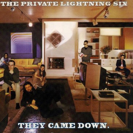 Private Lightning Six: They Came Down [CD]
