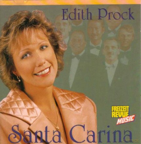 Prock Edith: Santa Carina [CD]