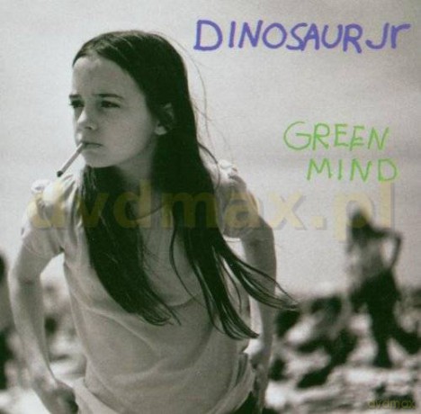 Dinosaur Jr.: Green Mind +bonus [CD]