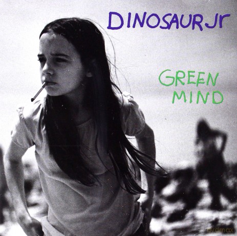 Dinosaur Jr.: Green Mind [CD]