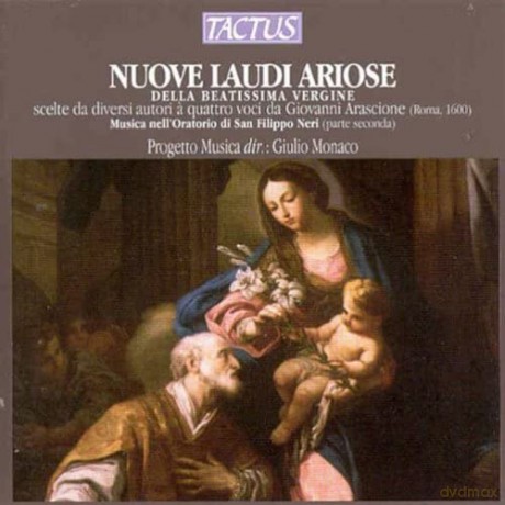 Progetto Musica: Nuove Laudi Ariose Vol.2 [CD]