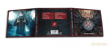 Project Pitchfork: Quantum Mechanics [CD]