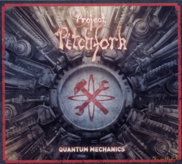 Project Pitchfork: Quantum Mechanics [CD]