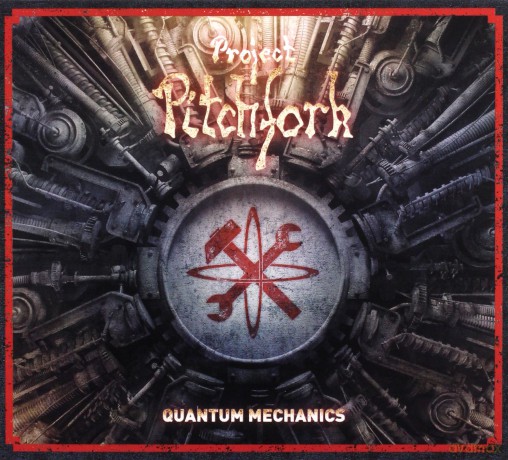 Project Pitchfork: Quantum Mechanics [CD]