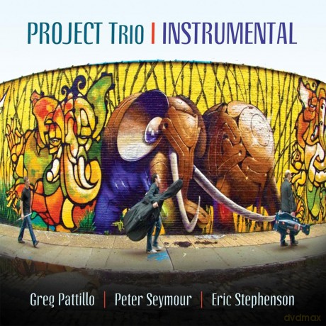 Project Trio: Instrumental [CD]