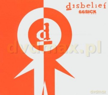 Disbelief: 66sick [CD]