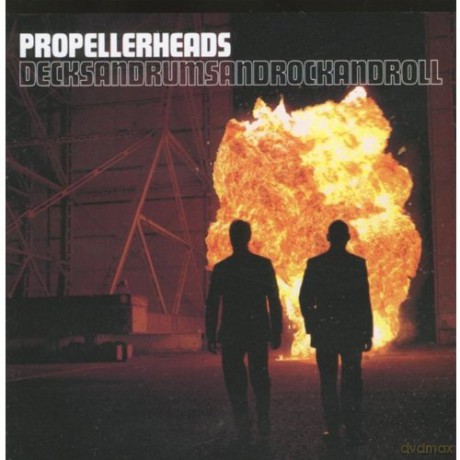 Propellerheads: Decksandrumsandrockandroll [CD]