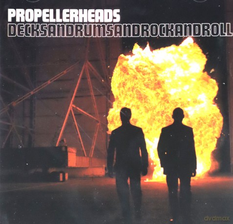 Propellerheads: Decksandrumsandrockandroll [CD]