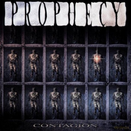 Prophecy: Contagion [CD]