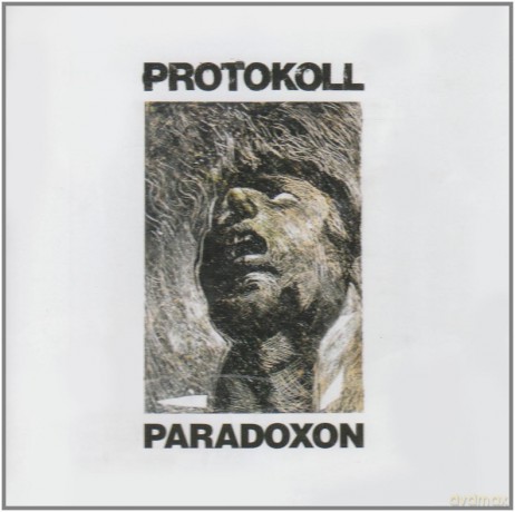 Protokoll: Paradoxon [CD]