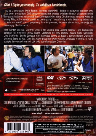 Jak tylko potrafisz [DVD]