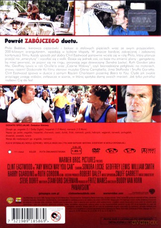 Jak tylko potrafisz [DVD]
